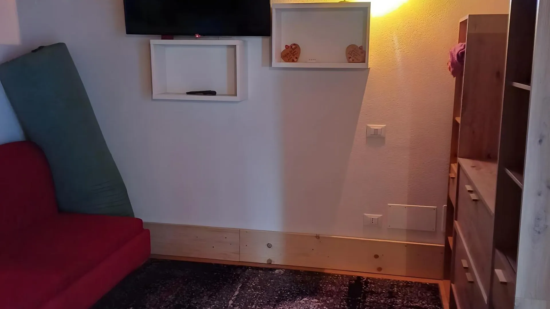 Apartamento Monolocale Carfon Canale dʼAgordo 0*,  Italia
